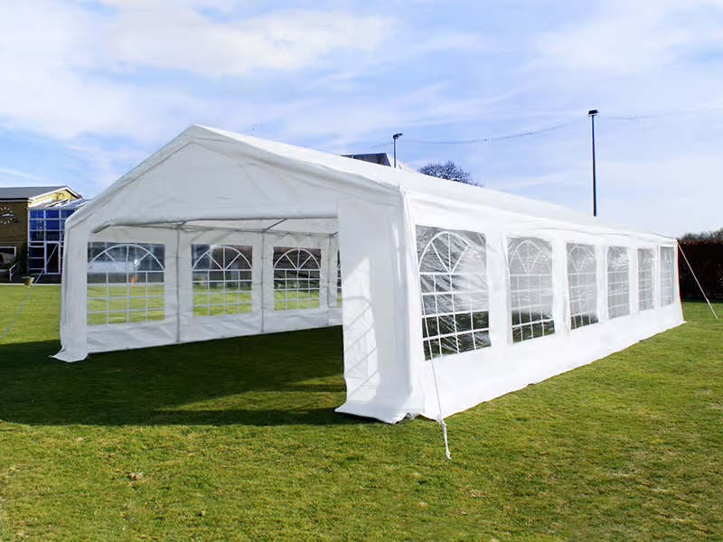PARTY STAN 12x6m (72 m2)